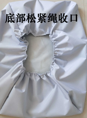 防护罩定制防尘罩设备机器罩防雨