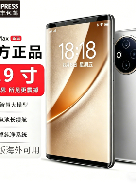 官方正品8.9寸大屏手机5G全网通长续航分身OTG遥控P300Max国际版