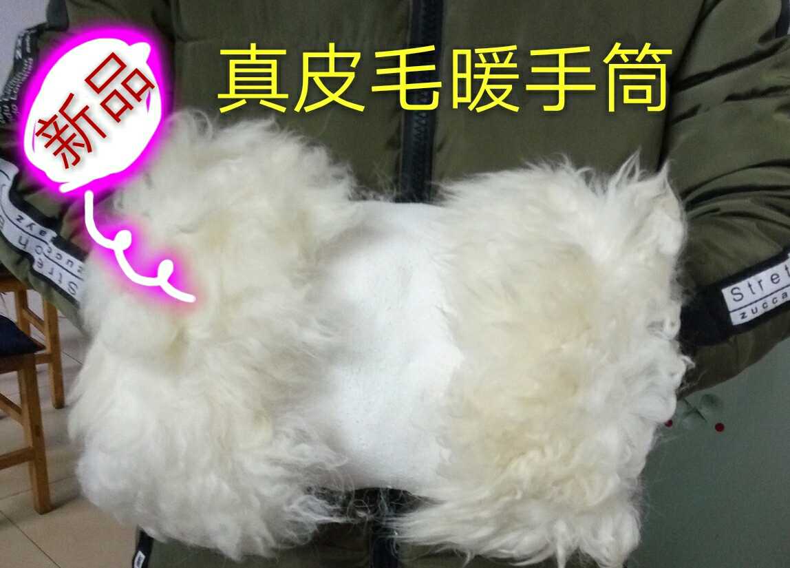 暖手捂插手抱枕暖手宝毛绒玩具公暖手宝