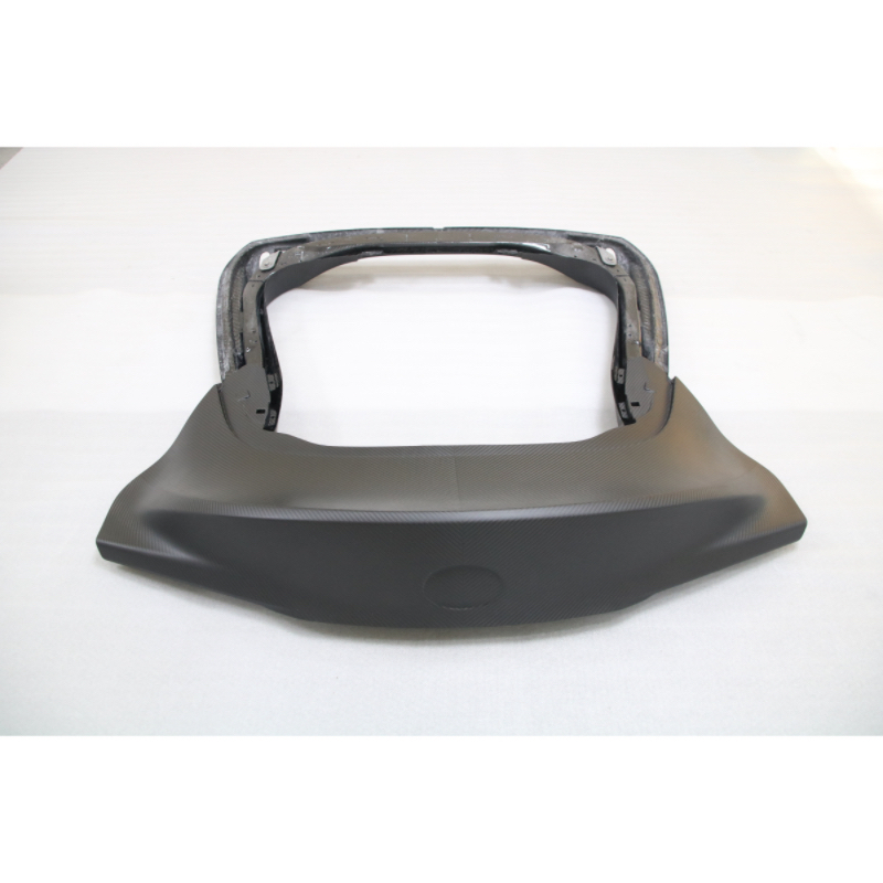 适用于丰田牛魔王Supra改装干碳纤维尾盖 尾箱盖后盖尾门包围