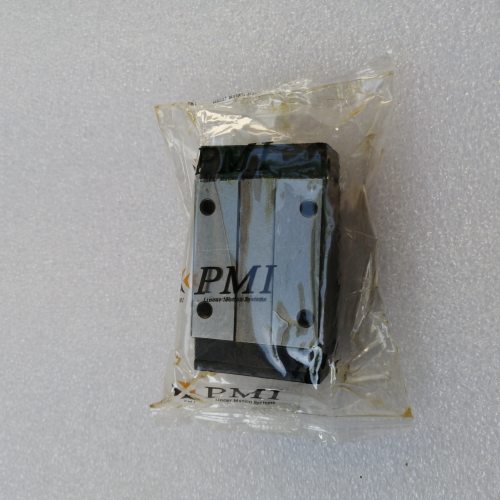 台湾正品四方滚珠滑块PMI碳钢20