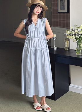 现货特价DI-SUI女装2025新款时尚气质显瘦连衣裙08512百搭不撞款