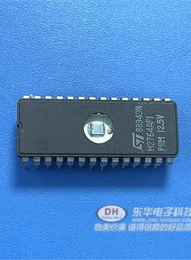 M5L2764K 带窗口紫外线擦除储存器全新现货IC芯片配单配套M2764A