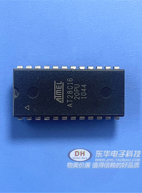 X2816AP AT28C16 DIP24现货X8 EEPROM芯片IC配单配套IC芯片专卖