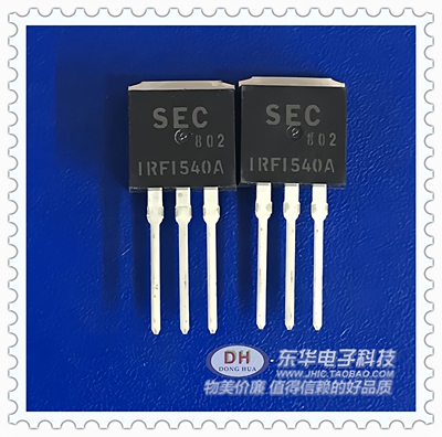 IRFI540N进口MOS场效应管