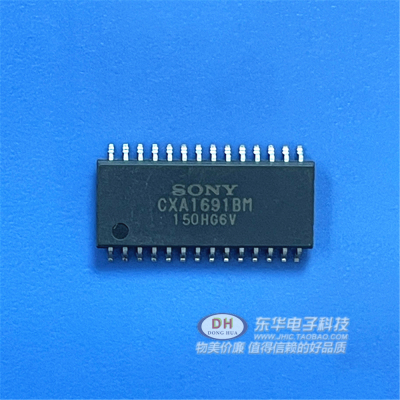 CXA1691BMCD1691CBSOP28