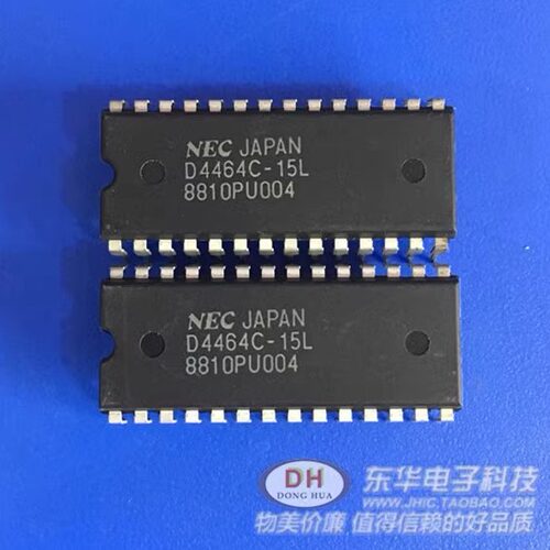 D4464C-15L D4464C-15 D4464C DIP28 原装现货实物实拍冲4钻