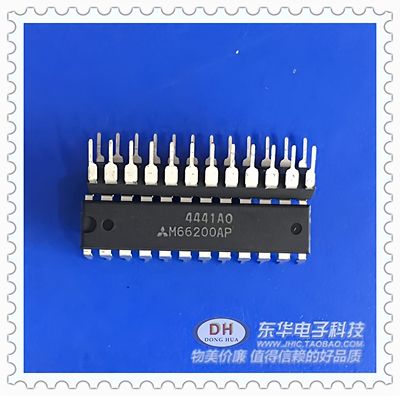 M66200AM66200DIP24封装IC