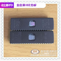 AM27C2048 AM27C2048-1500C带窗口紫外线擦除储存器DIP40低价销售