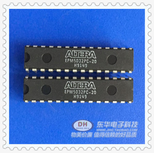 IC集成电路EPM5032PC  EPM5032PC-20  DIP28现货供应热卖