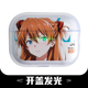 eva明日香动漫二次元 airpods4耳机壳airpods pro保护套透明airpods3保护套pro2适用苹果耳机保护壳蓝牙耳机套
