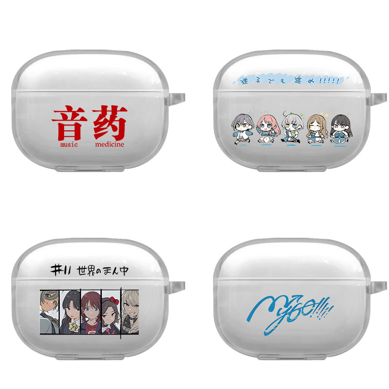 azeyao工作室适用vivotws5机保护套tws5hifi新款保护壳TWS 5个性定制新款透明软壳文字情侣iqoo tws5图片