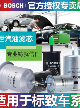 适配标致301 307 308 408 508 DS4S DS5LS DS6汽滤汽油滤芯格清器