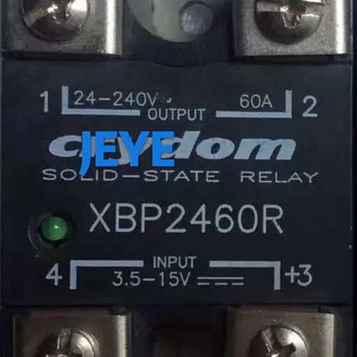 】快达CRYDOM固态继电器XBP2460R(XBP2410R，XBP2440R，XBP2425R)