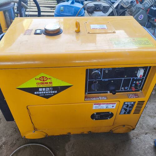 议价常柴柴油发电机组CC10000TCC8000TCC12000T