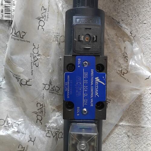 议价WEITIAN电磁换向阀DSG-02-3C4-DL-DDSG02-3C4-DL-D