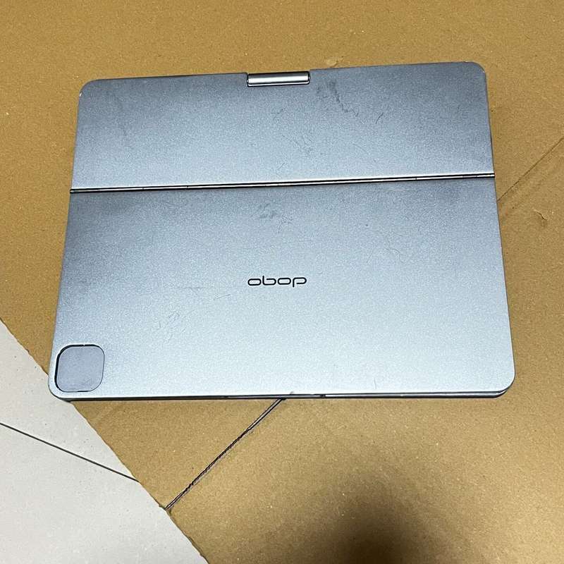 议价doqo 铝合金妙控键盘，插电能开机，可开票图片