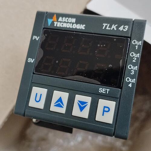 议价TECNOLOGIC温控器TLK43TLK43 H RRR ETLK43 H VCRR E