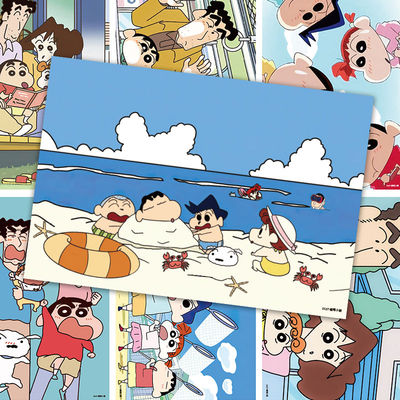 蜡笔小新高清壁纸合集，高清壁纸，蜡笔小新