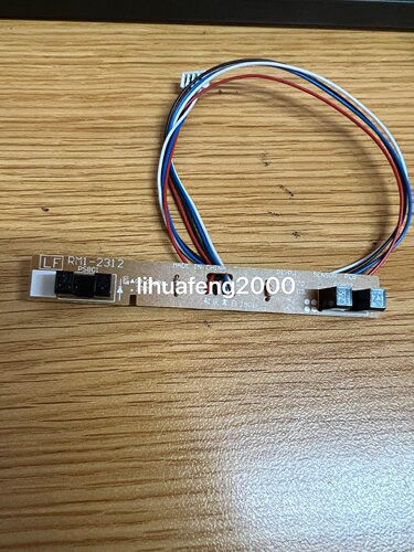 适用 佳能LBP2900 LPB2900+ LBP3000 LBP1121E 进纸传感器 传感器