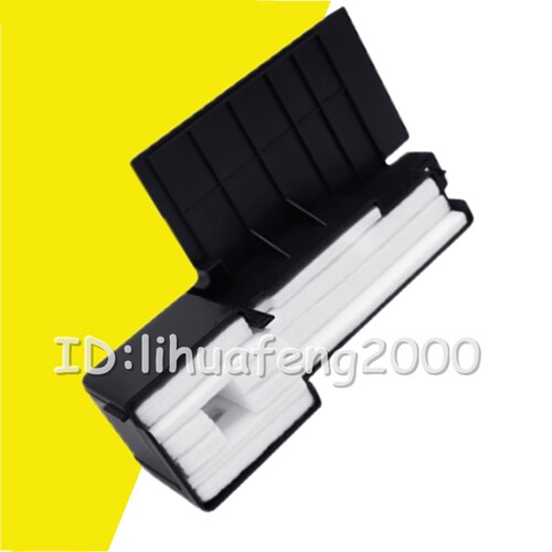 适用爱普生L350废墨收集器L310 L353 L351 L303 L211废墨仓垫海绵