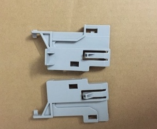 适用hp1005纸盒卡扣 m1005 3015 3030卡扣 纸盒卡扣 进纸托盘卡扣