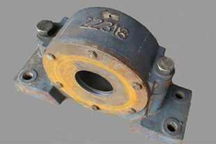 滚筒轴承座22318 22316 22320 22317 22319 22320 22322   铸钢座