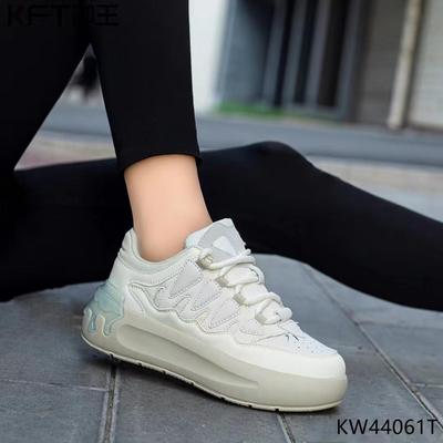 时尚运动休闲胡萝卜鞋复古新款