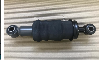 中国重型卡车T7驾驶室前气囊减震器Wg1664430201