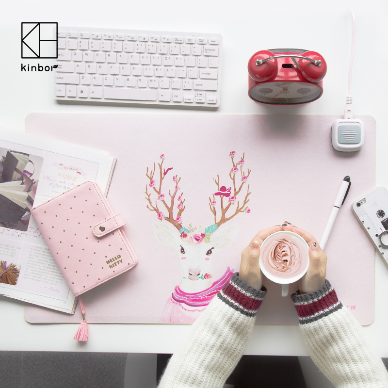 kinborÁ½ÓÃůÊÖ×Àµæ°ì¹«ÊÒµçÄÔ×ÀÃæ¼ÓÈȵ汣ů·¢ÈȵæÊó±êµæÐ´×Öµæ