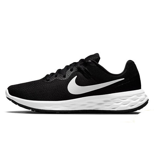 NIKE/耐克男鞋Revolution 6 春夏新款透气运动跑步鞋DC3728-003