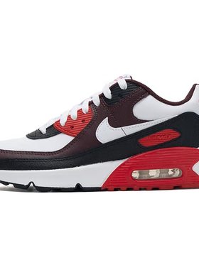 NIKE/耐克女鞋AIR MAX 90 新款厚底增高缓震运动跑步鞋HF6358-600