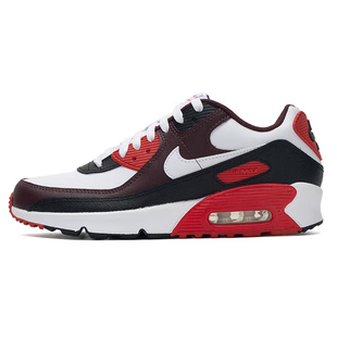 NIKE/耐克女鞋AIR MAX 90 新款厚底增高缓震运动跑步鞋HF6358-600