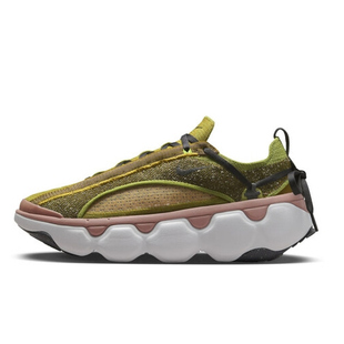 NIKE/耐克女鞋Flyknit Bloom 新款厚底轻便运动休闲鞋FD2149-300