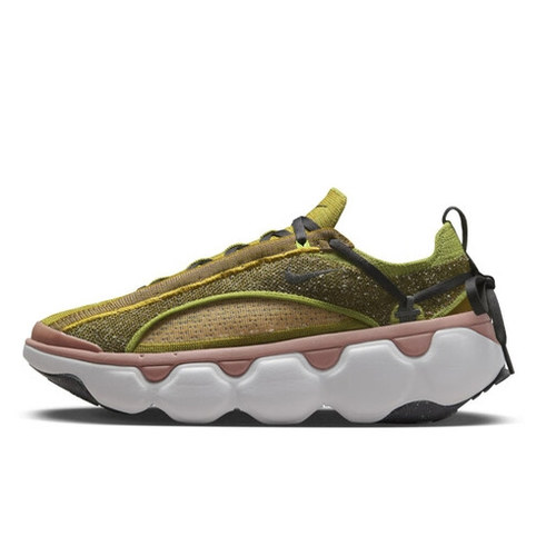 NIKE/耐克女鞋Flyknit Bloom 新款厚底轻便运动休闲鞋FD2149-300