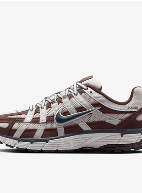 NIKE/耐克男鞋P-6000 PRM 新款百搭减震休闲运动跑步鞋HV8972-001