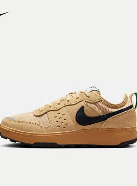 NIKE/耐克女子大童C1TY (GS)新款百搭轻便运动休闲鞋HQ0028-200