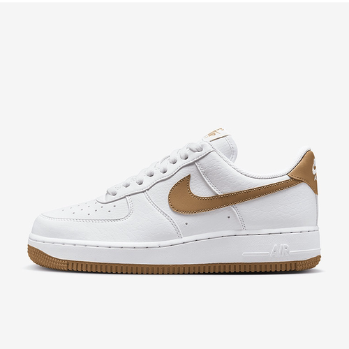 NIKE/耐克女鞋Force 1 AF1新款空军一号运动休闲板鞋DC9486-103