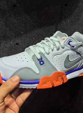 NIKE/耐克男鞋CROSS TRAINER 新款减震训练休闲运动鞋CQ9182-103