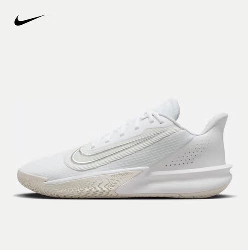 NIKE/耐克新款男子Precision实战训练休闲运动篮球鞋 FN4322-100