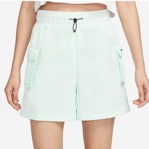 NIKE/耐克夏季女子运动休闲短裤轻薄透气健身跑步下装DM6248-394