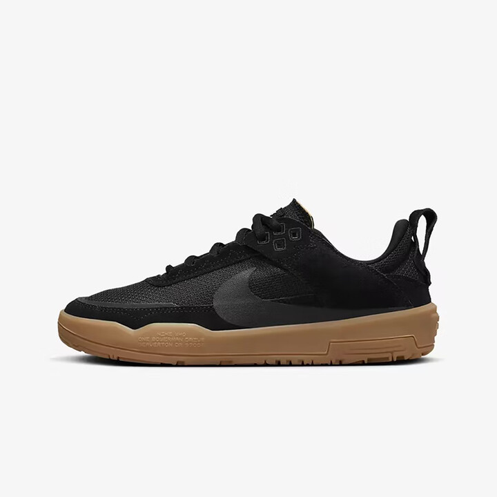 NIKE/耐克女鞋大童SB DAY ONE 新款百搭低帮运动板鞋FN4210-001