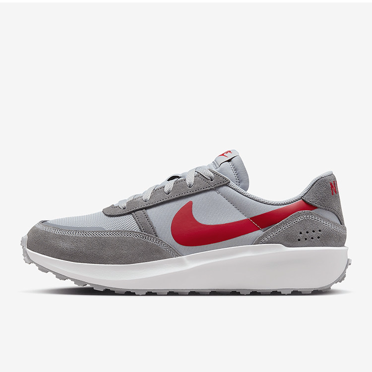 NIKE/耐克男鞋WAFFLE NAV 新款华夫轻便透气运动休闲鞋FJ4195-004