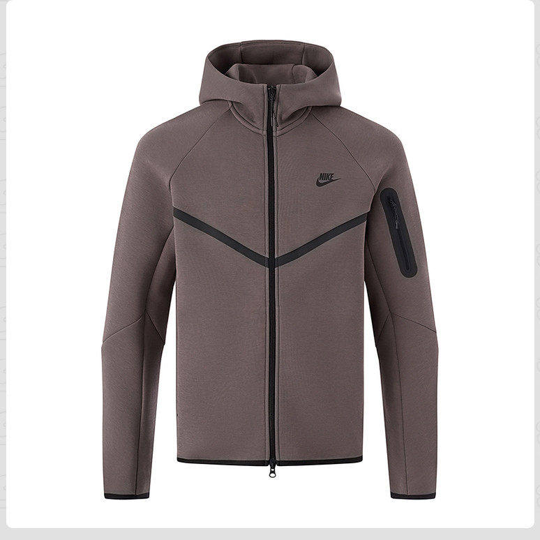 NIKE/耐克男士连帽外套新款运动服健身跑步针织夹克HV0950-289