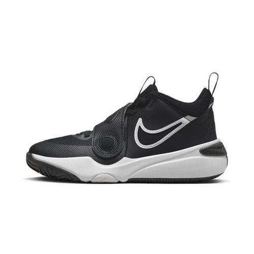 NIKE/耐克男女款/大童TEAM HUSTLE D11 缓震运动篮球鞋DV8996-002