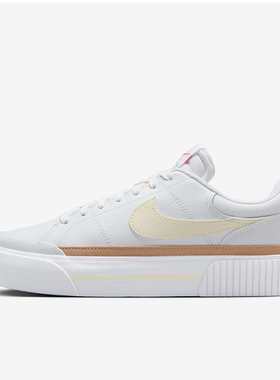 NIKE/耐克女鞋COURT LEGACY LIFT新款运动休闲板鞋DM7590-106