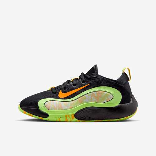 NIKE/耐克男女款/大童ISOFLY 新款缓震休闲运动篮球鞋IQ0823-001