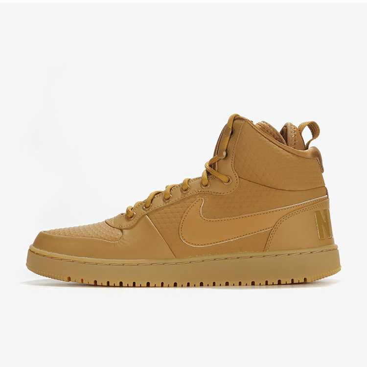 NIKE/耐克男鞋COURT BOROUGH 新款高帮运动休闲鞋AA0547-700