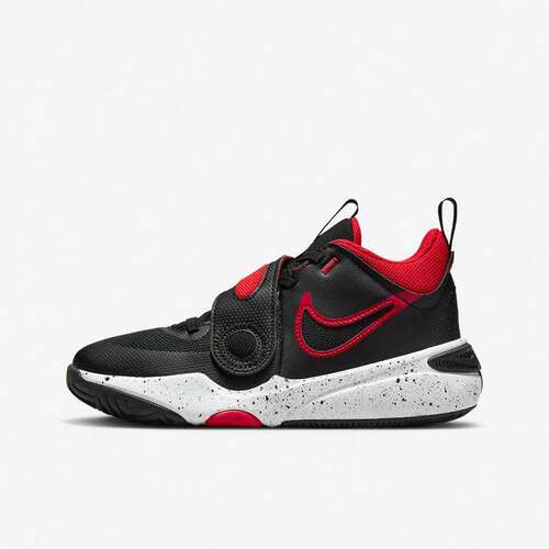 NIKE/耐克男女款/大童TEAM HUSTLE D11缓震运动休闲鞋DV8996-003
