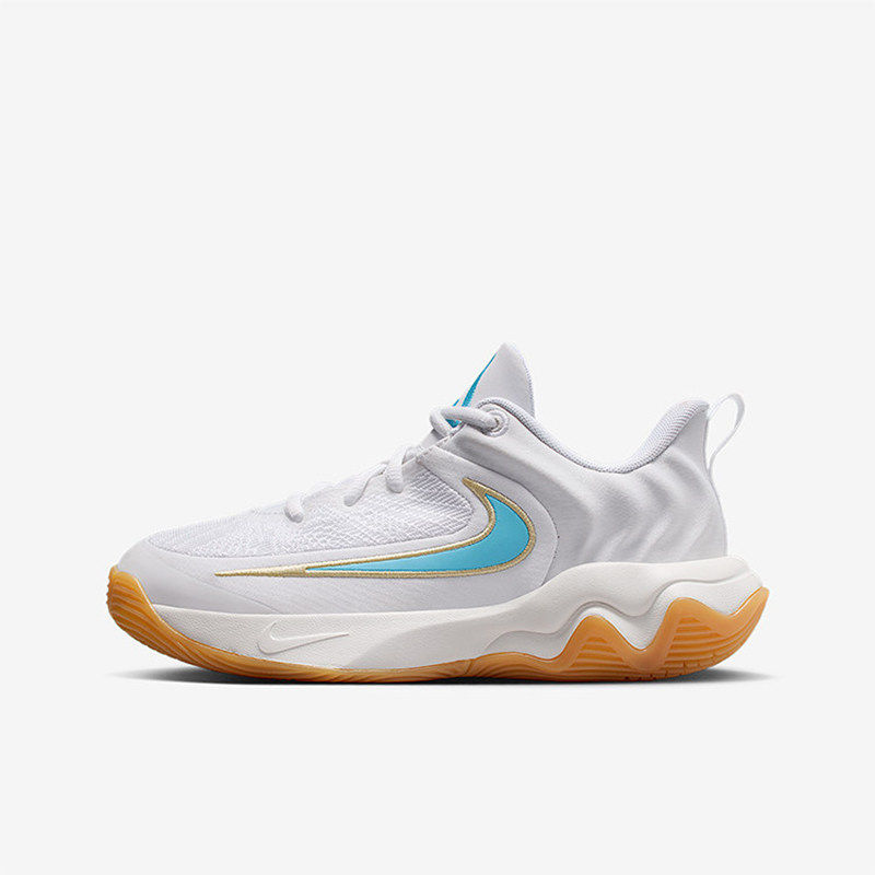 NIKE/耐克男女款/大童IMMORTALITY 4 缓震运动篮球鞋IH7664-100